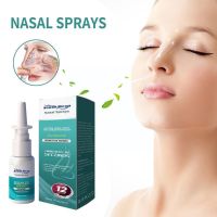 【CW】 Spray for Sinusitis Treatment Chronic Allergic Rhinitis Nasal Anti sneeze Itching Congestion Antibacterial Spr W0U2