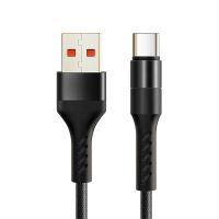 Cabletime Type-C สายชาร์จ Usb Type C Samsung ซิงค์สายเคเบิลชนิด C เร็วสายเคเบิลชนิด2.4a สายโทรศัพท์มือถือสำหรับชาร์จไนลอน