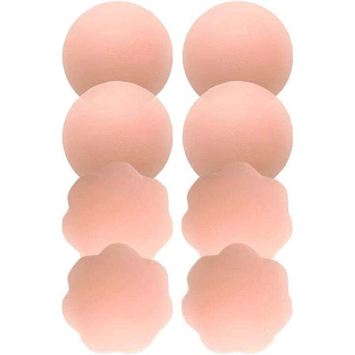 Silicon Nipple Cover Nipple Pad Women Antidew Point Nipple Solid