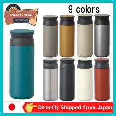 Tiger Thermos Vacuum Insulated Soup Jar 250ml Japan Thermal Lunch Box Wide Mouth Round Bottom Saffron Yellow Mcl-B025-Ys