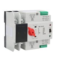 Automatic Transfer Switch 220V ZGQ5-100 / 2P Automatic Transfer Switch with Double Power 2-Way Transmission Switch Controller