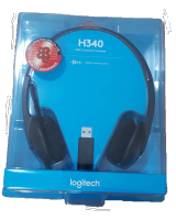 หูฟัง ครอบหู Logitech H340