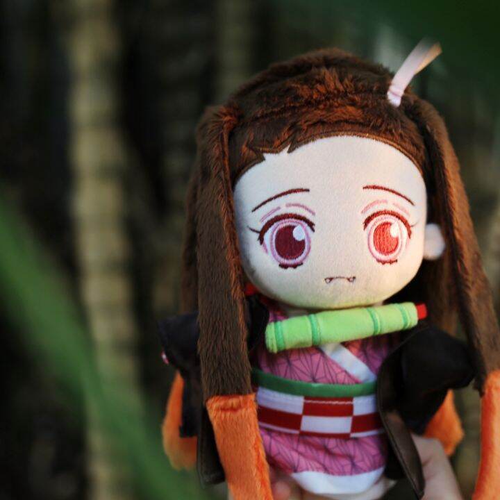 2021Demon Slayer Nezuko Plush 9