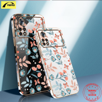 [NANU] M3 F4เคสสำหรับ Xiaomi F3 POCO M4 M5 X3โปร GT Pro NFC K50 K40S โปรรูปปีศาจน่ารักฝาครอบคู่เด็กหญิงเด็กชาย