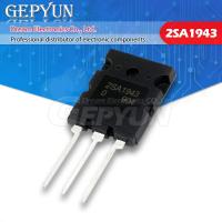 5PCS 2SA1943 A1943 TO-3PL 1943 TO-3P new and original WATTY Electronics