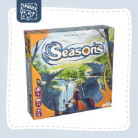 Fun Dice: Seasons Board Game