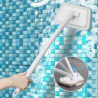 【CC】☞☌◑  2023 Household Handle Multifunctional Stain Removal Cleaning Floor Detachable Ladder Tools