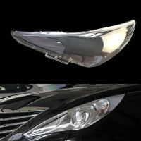 Headlight Lens for Hyundai Sonata 2011 2012 2013 2014 head light lamp Cover Replacement Front Car Light Auto Shell