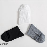 1 Pair Men Business Breathable Thermal Cotton Blended Casual Sport Sock