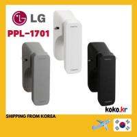 [A TOOL]○ ประเภทดึงผลัก LG ประตูล็อคอัจฉริยะที่จับ PPL-1701ความปลอดภัยในบ้านพร้อมของแถม