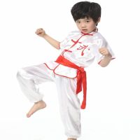 Wholesale Chinese Traditional Wushu Costume Drum Kung Fu Uniform Clothes Martial Arts Uniform Chinese Warrior Costume Exercise