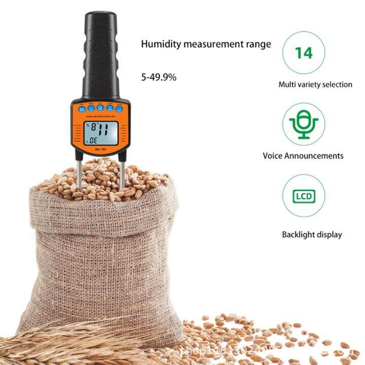 grain-moisture-meter-digital-humidity-tester-hygrometer-jgl-188-use-for-corn-wheat-rice-bean-moisture-humidity-tester