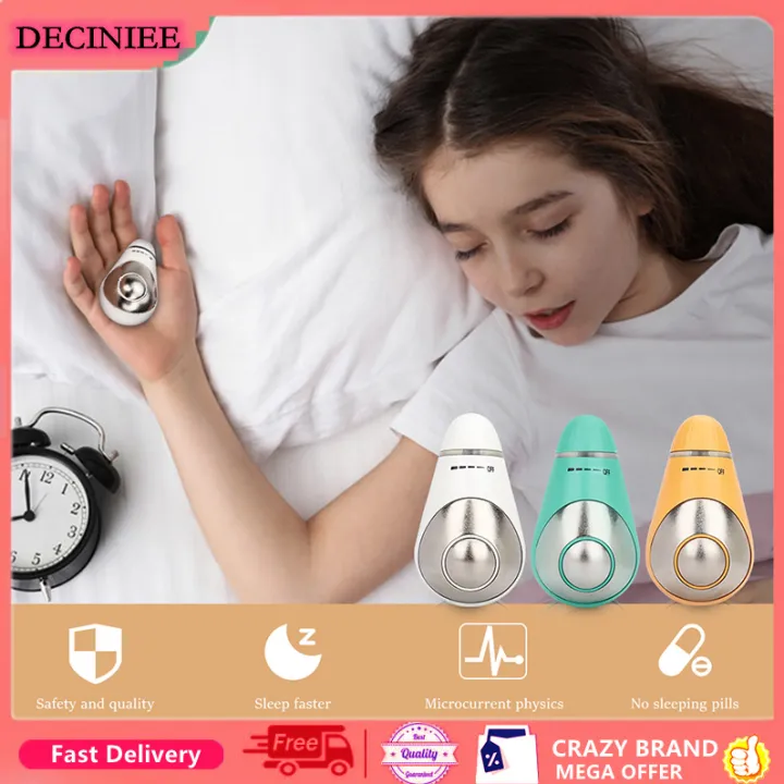 Microcurrent Sleep Aid Device Sleep Holding Sleep Aid Instrument ...