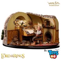 Weta Workshop The Lord of the Rings Bilbo Baggins in Bag End 1/6 Scale Limited Edition Statue