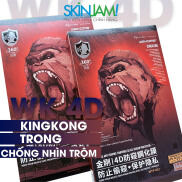 Kính Cường Lực KingKong 4D Trong