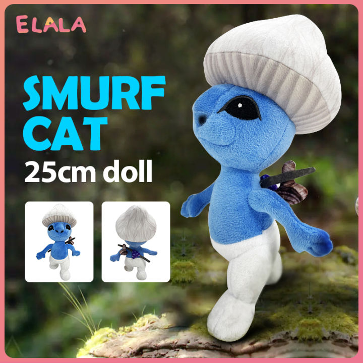 TikTok's' blue Smurf cat' meme explained