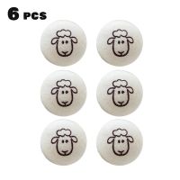 1/3/6PCS Wool Dryer Balls Fabric Virgin Reusable Softener Laundry 5cm Dry Kit Ball Practical Home Washing Balls Wool Dryer Balls