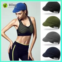 【COD+IN STOCK】Outdoor Solid Color Quick-Drying Breathable Bicycle Riding Cap Summer Elastic Mesh Fabrics Cycling Hat