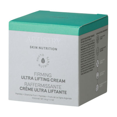 ARTISTRY SKIN NUTRITION Firming Ultra Lifting Cream NET WT. 50g
