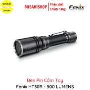 Đèn Pin cầm tay - Fenix HT30R - Đèn Laser Trắng, 500 Lumens, Chiếu Xa 1500m