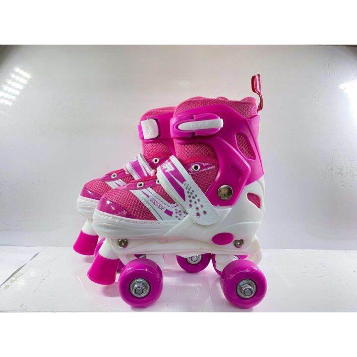 Malaysia Stock Adjustable Inline Skate Shoe Ready stock Lazada
