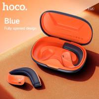 HOCO EQ4 Fully Open TWS Wireless BT Headset HD Music Sound, 11-12h Enjoying Time, Long-lasting Battery, Noise-cancelling Design