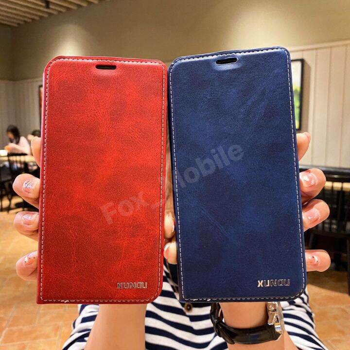 เคสฝาพับหนัง-xundu-สำหรับ-realme-c35-narzo50i-realme-c21y-c25y-เคส-c25s-เคสเปิดปิด-เคสกระเป๋าหนัง-ตรงรุ่นรุ่นใหม่