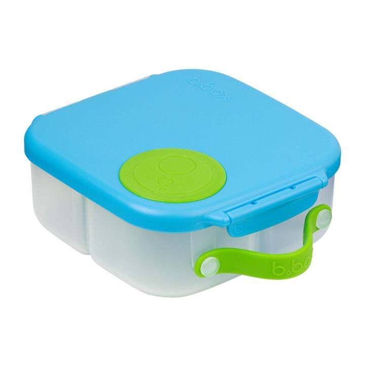 B.Box Mini Lunchbox - Ocean Breeze | Lazada Singapore