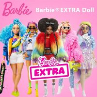 2021 New Original Barbie Extra Doll Collectors Edition series Girl play house dress up birthday gift Kids Toy Christmas gifts