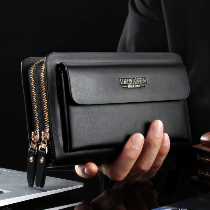 Men Wallets Multiple - Luxury Handbags
