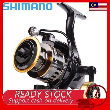 SHIMANO 18 CATANA FD front-drag spinning reel