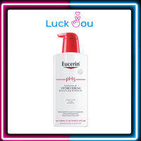 Eucerin PH5 Hydro Serum 400ml ยูเซอริน พีเอช 5 ไฮโดร ซีรั่ม 400 มล.