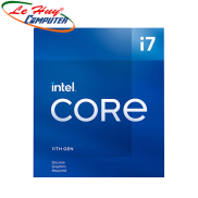 CPU Intel Core i7-11700 Chính Hãng