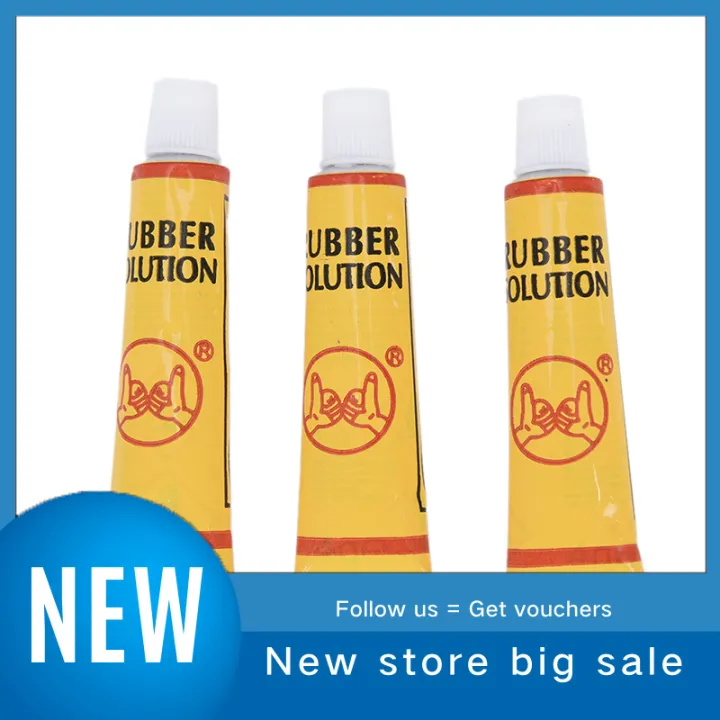 5pcs Bike Glue Bike Tire Tube Glue Bicycle Repair Kit Tool Adhesive