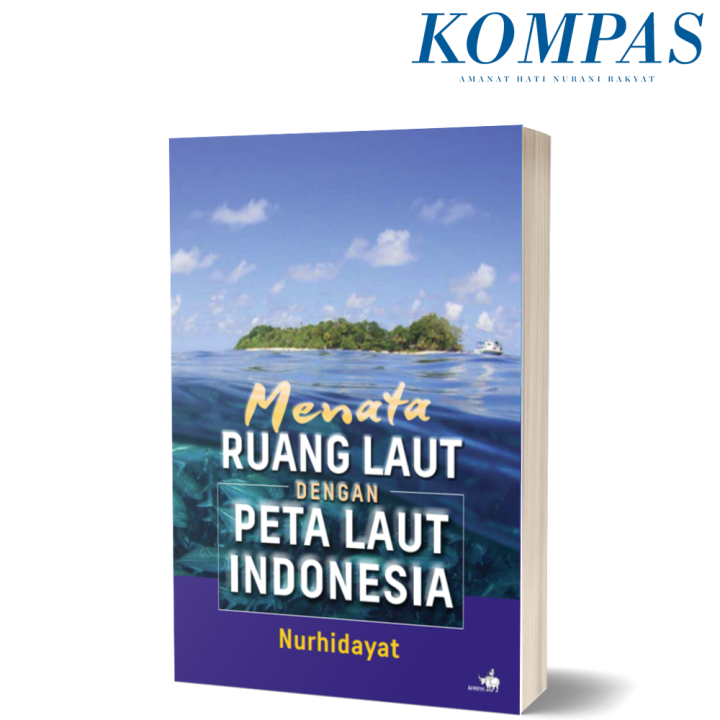 Menata Ruang Laut Dengan Peta Laut Indonesia | Lazada Indonesia