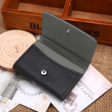 Leather Wallet Bag | Multi Passport Cash Receipt Holder | Saddleback