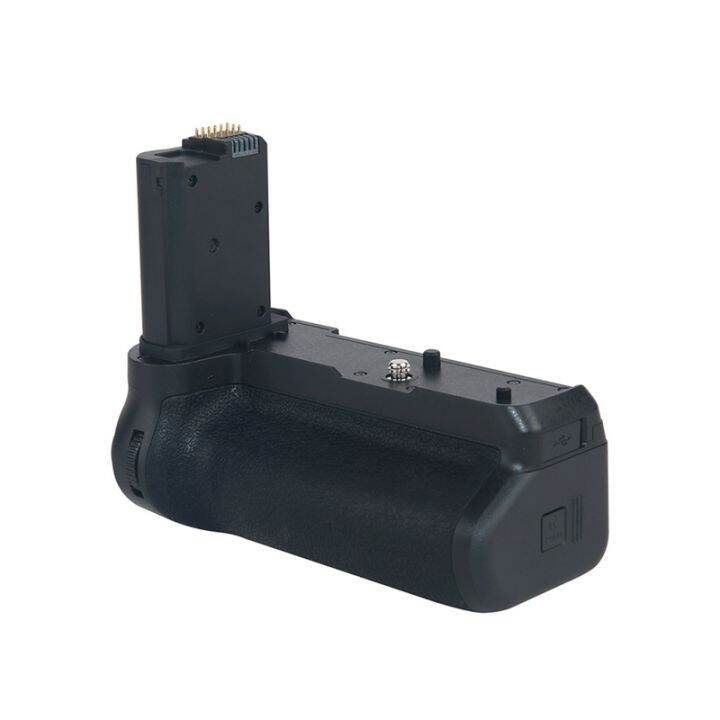 SLR Camera Handle Vertical Battery Grip Holder AntiShake Handle MBN11