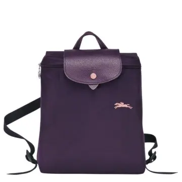 Longchamp cheap bilberry backpack