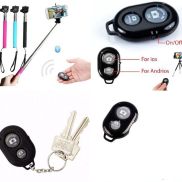 Remote Bluetooth Chụp Hình