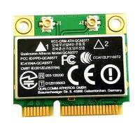 QCA9377เบอร์เซิร์กกัสท์โมดูลอะแดปเตอร์ Wifi Wifi Mini Pci-e 2.4G/5G