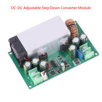 Digital Circuits? DC-DC แหล่งจ่ายไฟแบบปรับลงได้กำลังไฟสูง600วัตต์12V-75V ถึง5V 19V 21V 24V 48V โมดูลแหล่งจ่ายไฟ