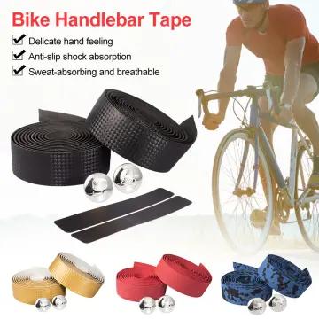 Tape Wrap Grips Handle Bar Tape High Quality Shock Absorption Brand New