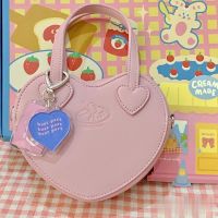 ZZOOI Xiuya Japanese Handbag For Girls Small Cell Phone Womens Shoulder Bag Female Kawaii Cute Heart Lolita Crossbody Bag Women 2022