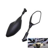 Universal Motorcycle Accessories Side Rearview Mirror 8/10MM For Kawasaki ER6N Z800 Versys 650 1000 Piaggio MP3 Yamaha YBR 125