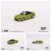 MINI GT 1/64รถโมเดล Diecast S2000ฮอนด้า