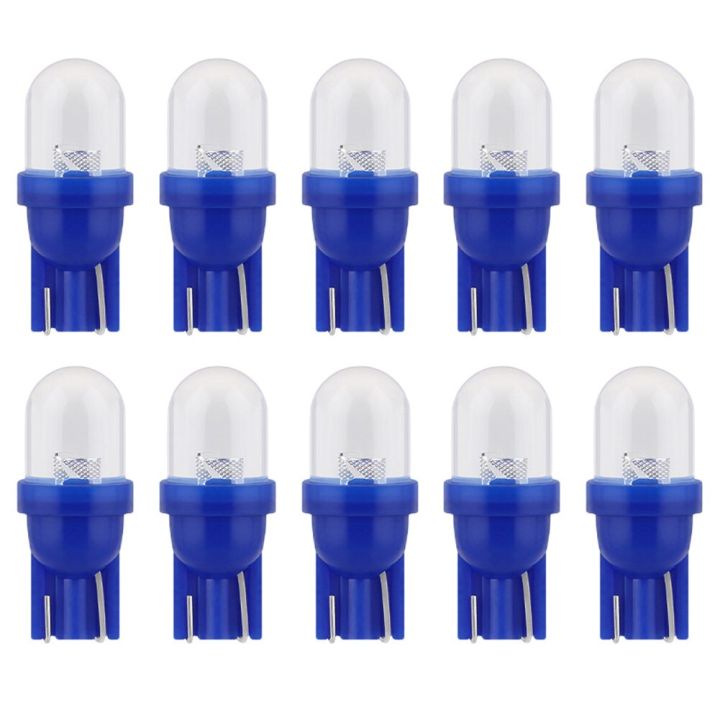 cw-t10-car-side-lamp-bulbs-waterproof-10pcs-dashboard-light-bulbs-car-led-clearance-lamp-for-vehicle-automobile-for-cars-motorcycle