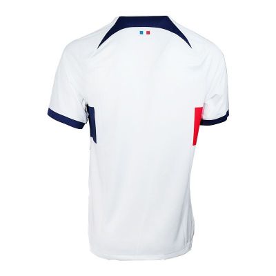 ✟☸  Soccer uniform Paris trip 23/240 coat quality embroidery pattern design jersey of Paris