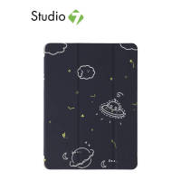 เคสไอแพด QPLUS Casing iPad 10.2 8th/9th Gen (2021) by Studio 7