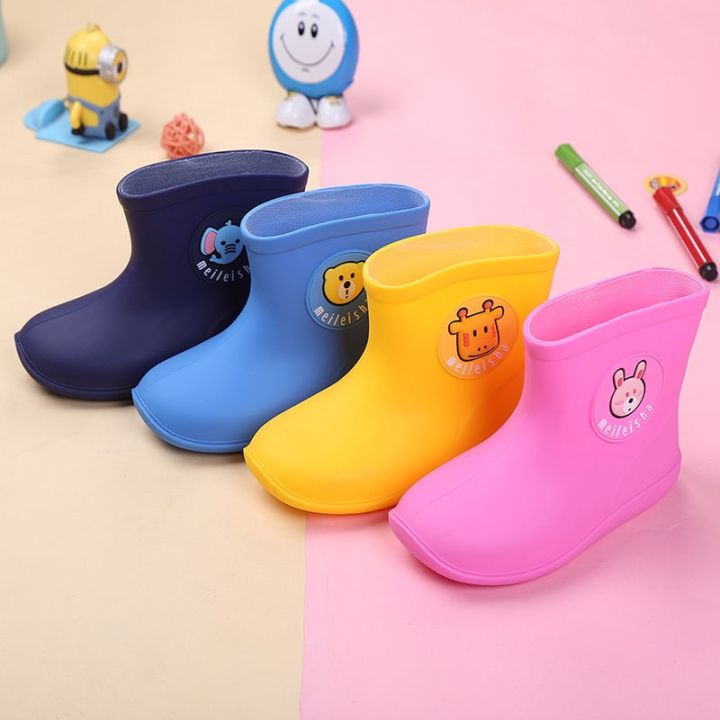 Duck rain clearance boots for toddlers