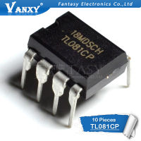 10PCS TL081CP DIP8 TL081 DIP TL081C DIP-8 new and original IC